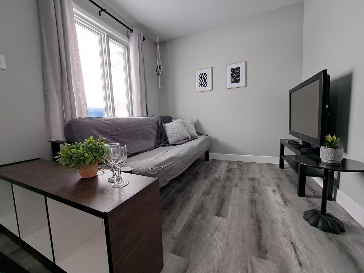 Habitations Zenith Apartment Sainte-Anne-de-Beaupre Bagian luar foto