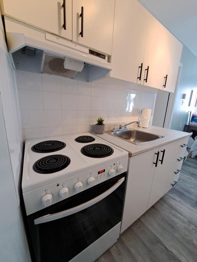 Habitations Zenith Apartment Sainte-Anne-de-Beaupre Bagian luar foto