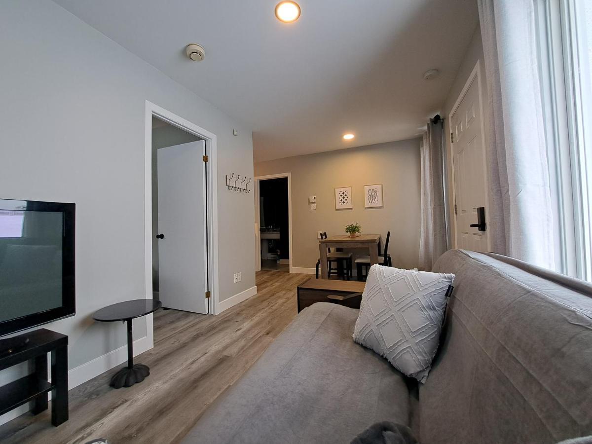 Habitations Zenith Apartment Sainte-Anne-de-Beaupre Bagian luar foto