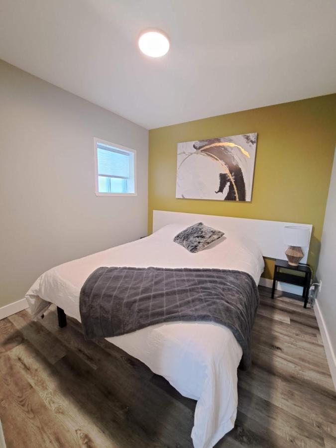 Habitations Zenith Apartment Sainte-Anne-de-Beaupre Bagian luar foto