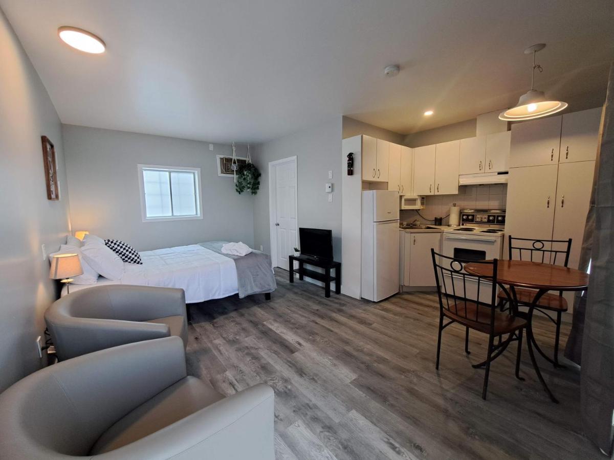 Habitations Zenith Apartment Sainte-Anne-de-Beaupre Bagian luar foto