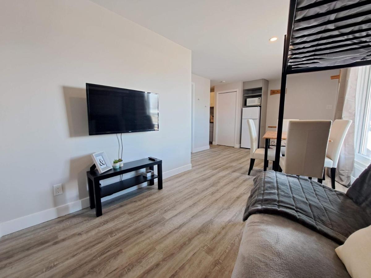 Habitations Zenith Apartment Sainte-Anne-de-Beaupre Bagian luar foto