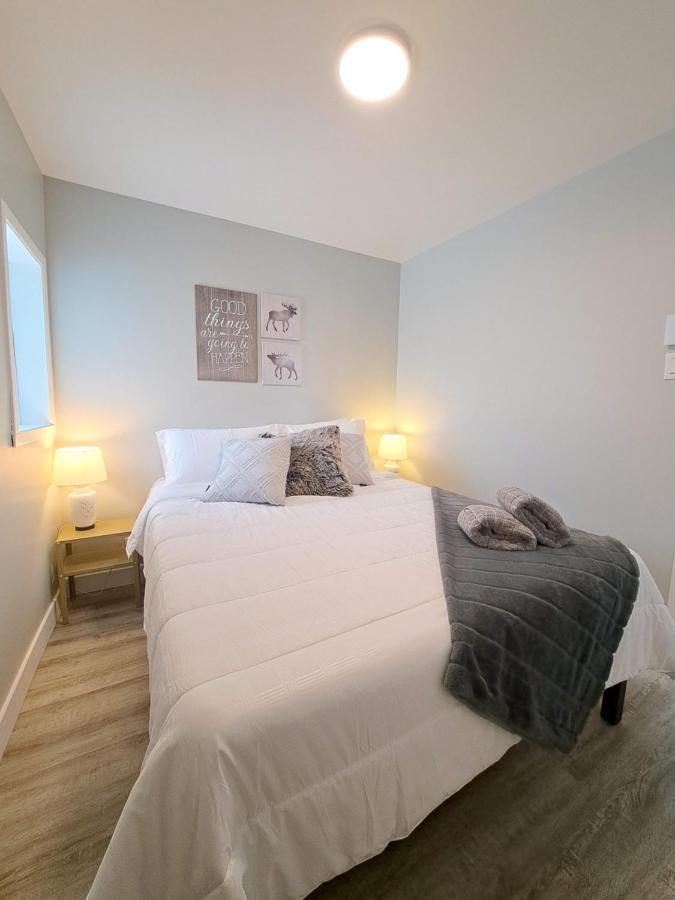 Habitations Zenith Apartment Sainte-Anne-de-Beaupre Bagian luar foto