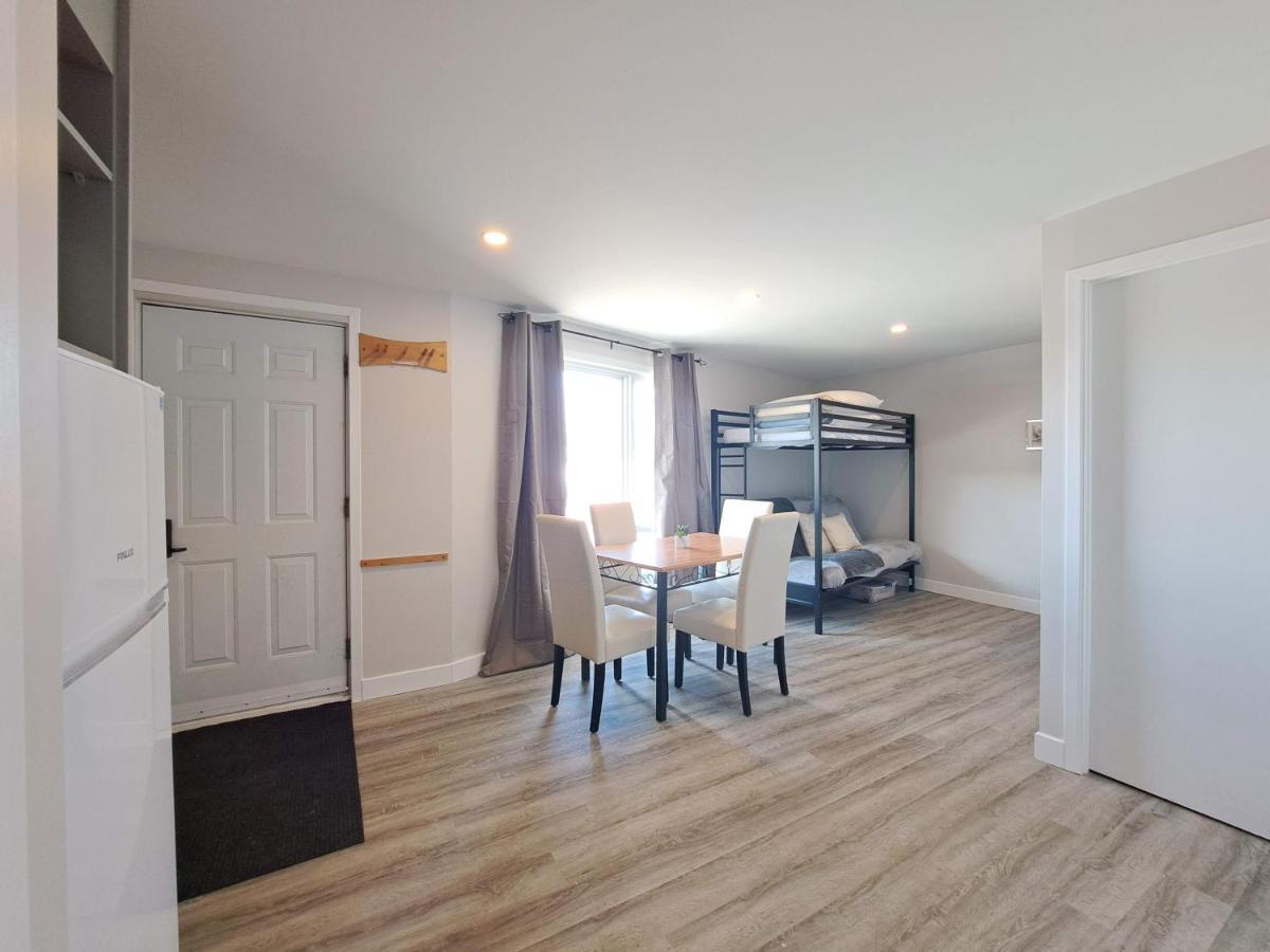 Habitations Zenith Apartment Sainte-Anne-de-Beaupre Bagian luar foto