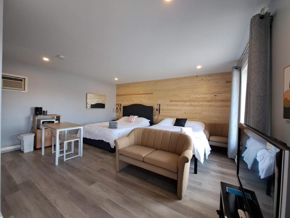 Habitations Zenith Apartment Sainte-Anne-de-Beaupre Bagian luar foto