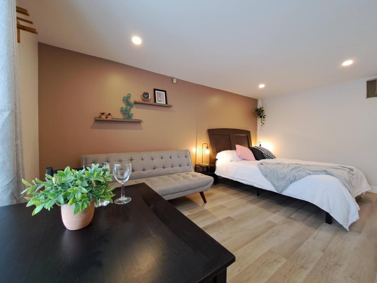 Habitations Zenith Apartment Sainte-Anne-de-Beaupre Bagian luar foto