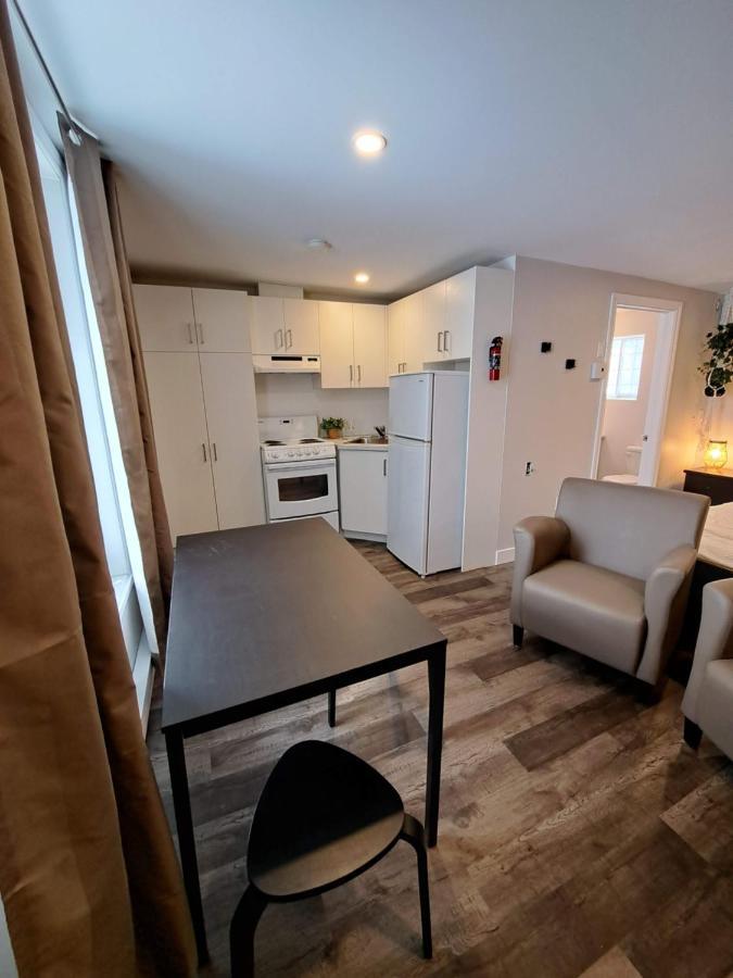 Habitations Zenith Apartment Sainte-Anne-de-Beaupre Bagian luar foto
