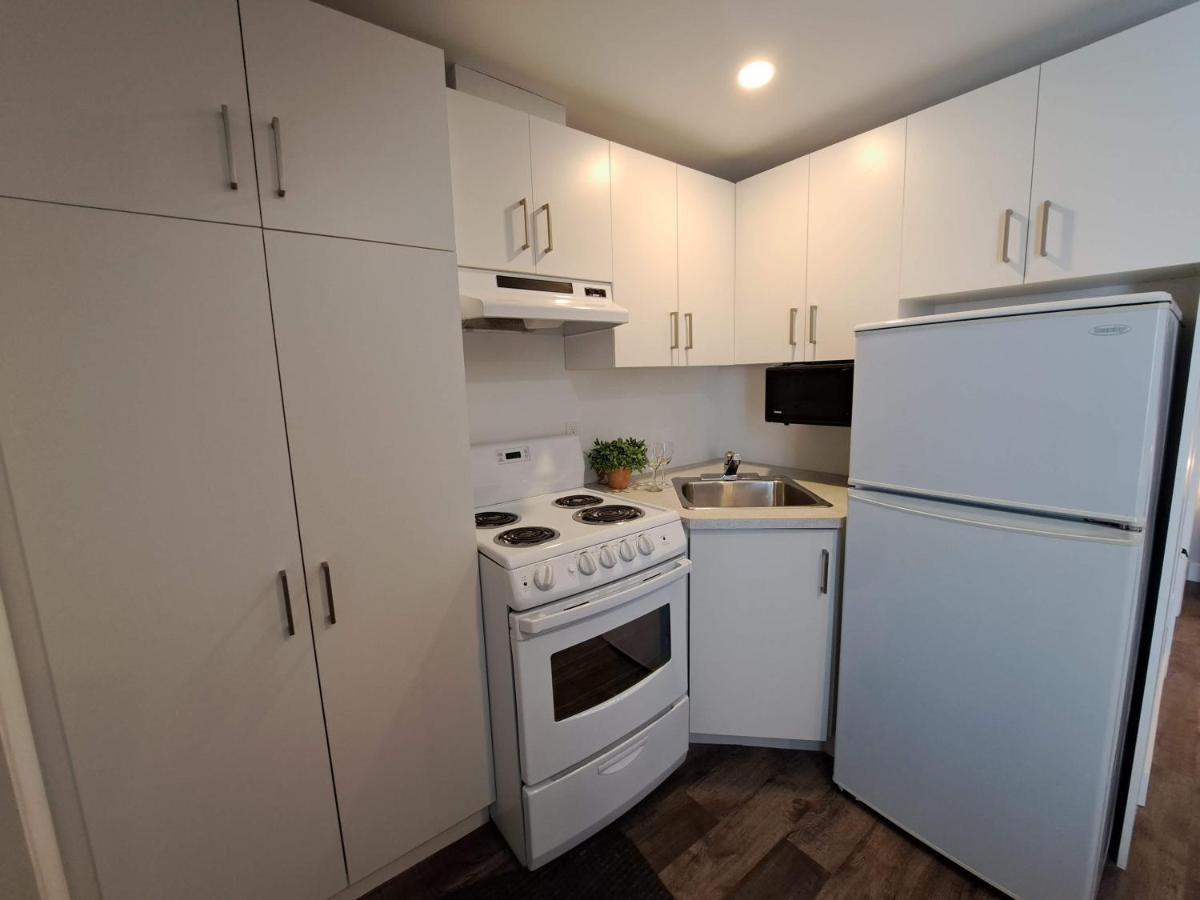 Habitations Zenith Apartment Sainte-Anne-de-Beaupre Bagian luar foto