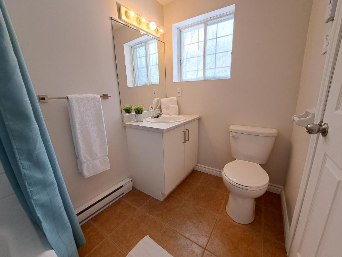 Habitations Zenith Apartment Sainte-Anne-de-Beaupre Bagian luar foto
