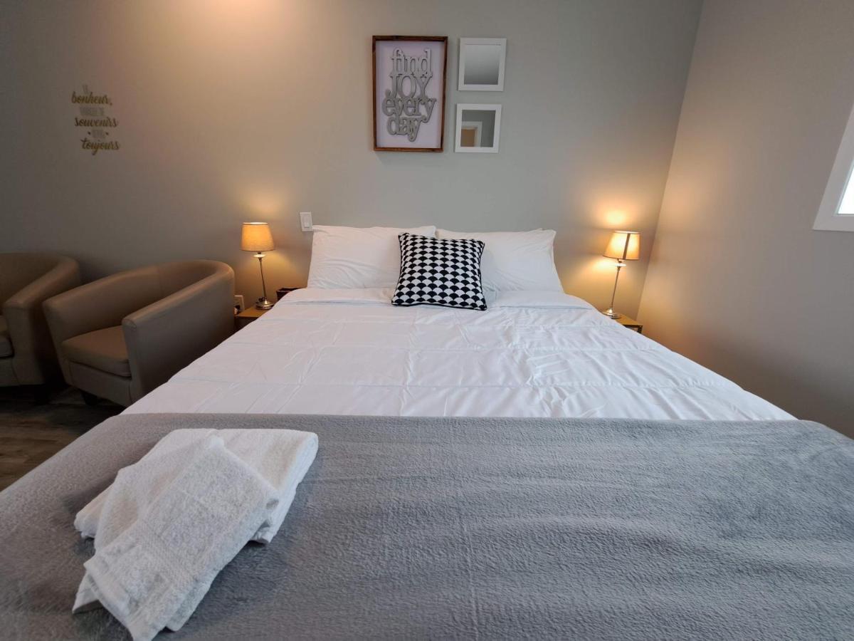 Habitations Zenith Apartment Sainte-Anne-de-Beaupre Bagian luar foto