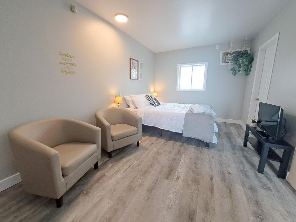 Habitations Zenith Apartment Sainte-Anne-de-Beaupre Bagian luar foto