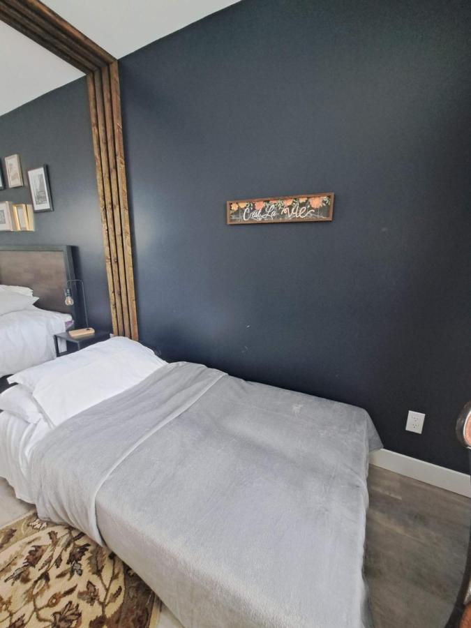 Habitations Zenith Apartment Sainte-Anne-de-Beaupre Bagian luar foto
