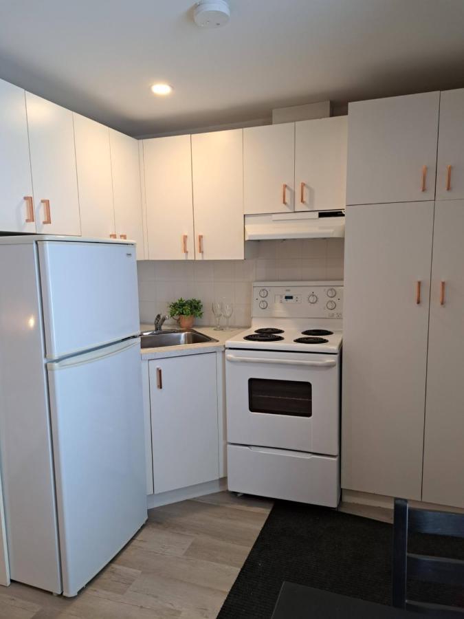 Habitations Zenith Apartment Sainte-Anne-de-Beaupre Bagian luar foto