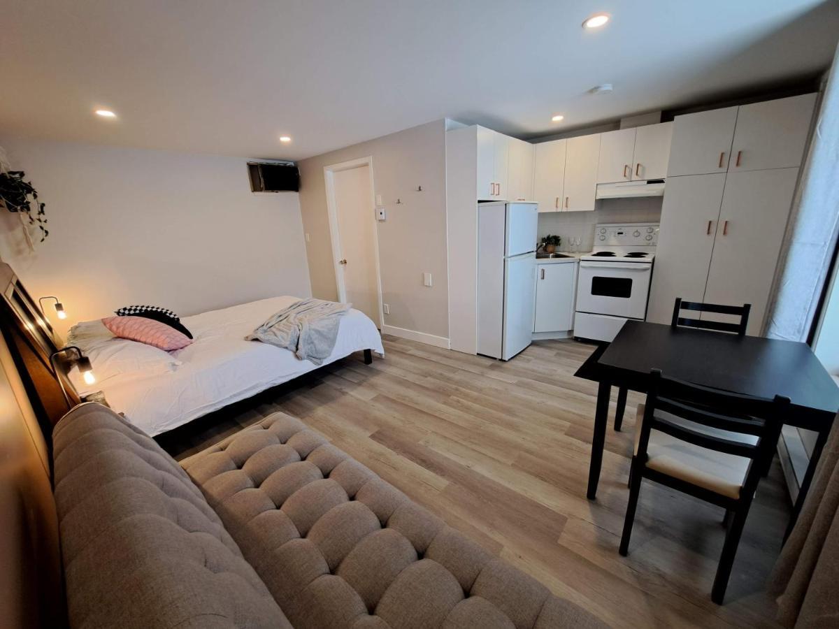 Habitations Zenith Apartment Sainte-Anne-de-Beaupre Bagian luar foto