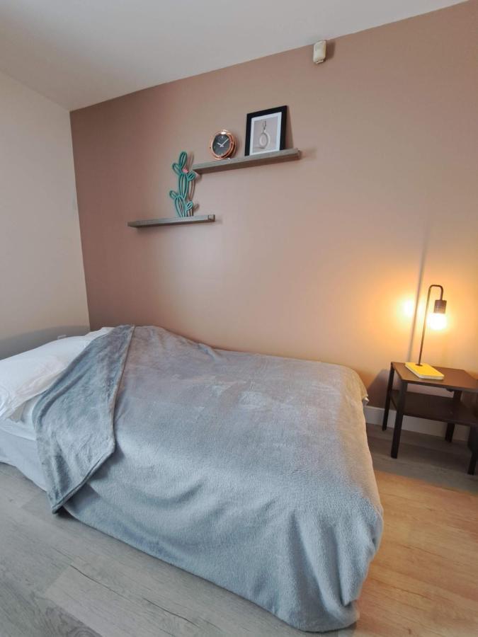 Habitations Zenith Apartment Sainte-Anne-de-Beaupre Bagian luar foto