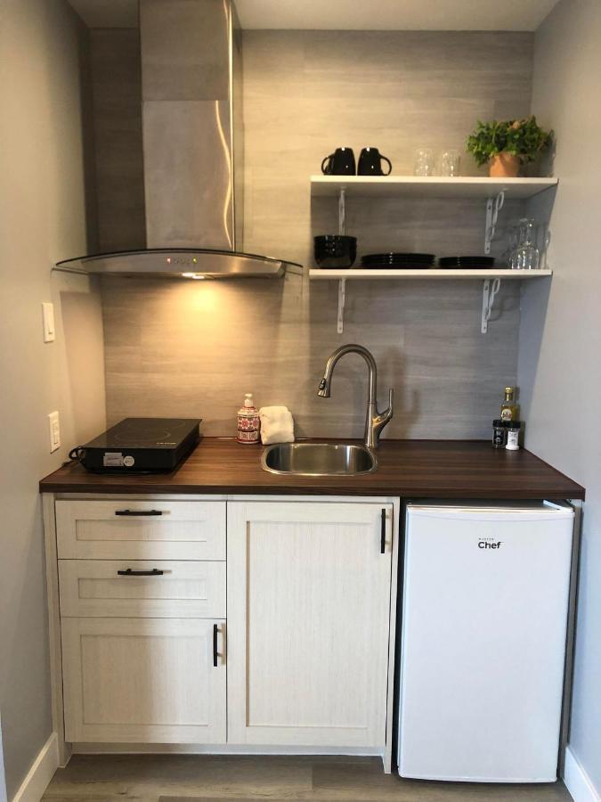 Habitations Zenith Apartment Sainte-Anne-de-Beaupre Bagian luar foto