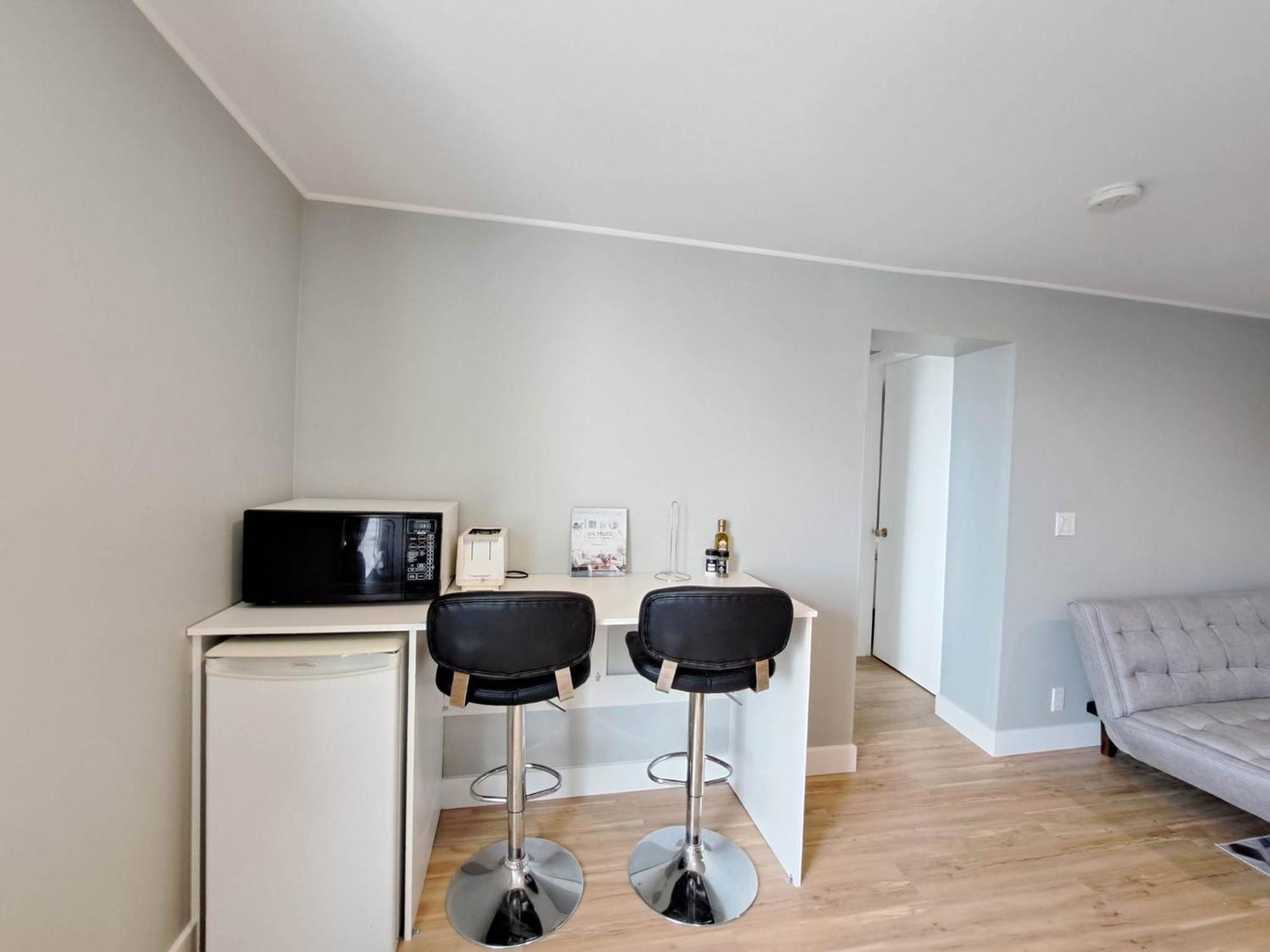 Habitations Zenith Apartment Sainte-Anne-de-Beaupre Bagian luar foto