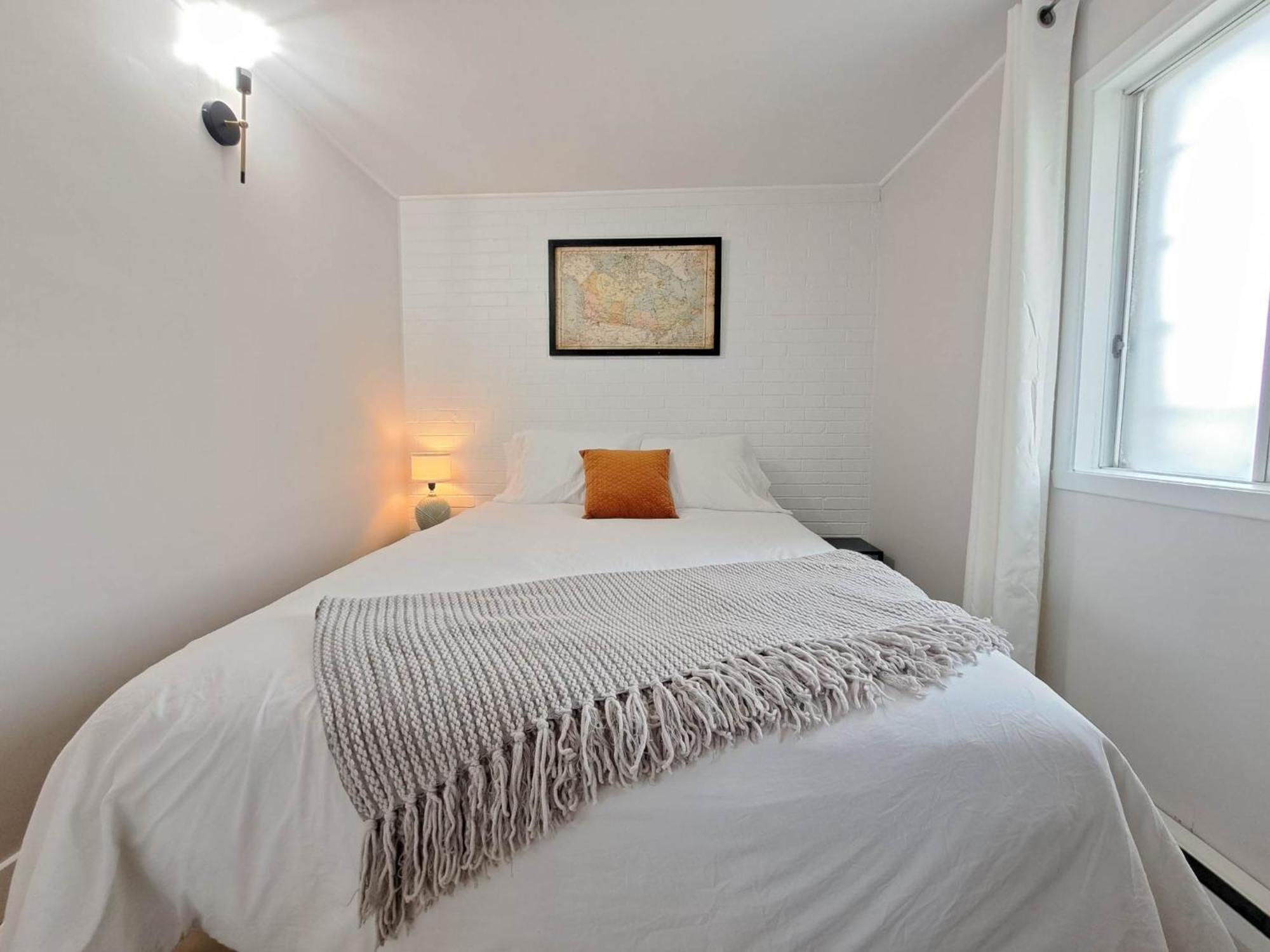 Habitations Zenith Apartment Sainte-Anne-de-Beaupre Bagian luar foto
