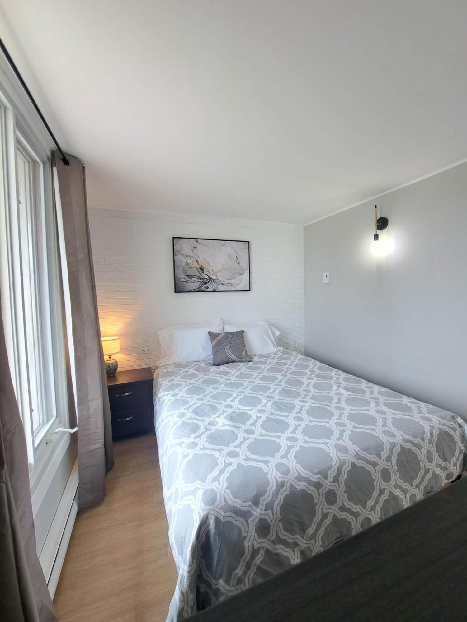 Habitations Zenith Apartment Sainte-Anne-de-Beaupre Bagian luar foto