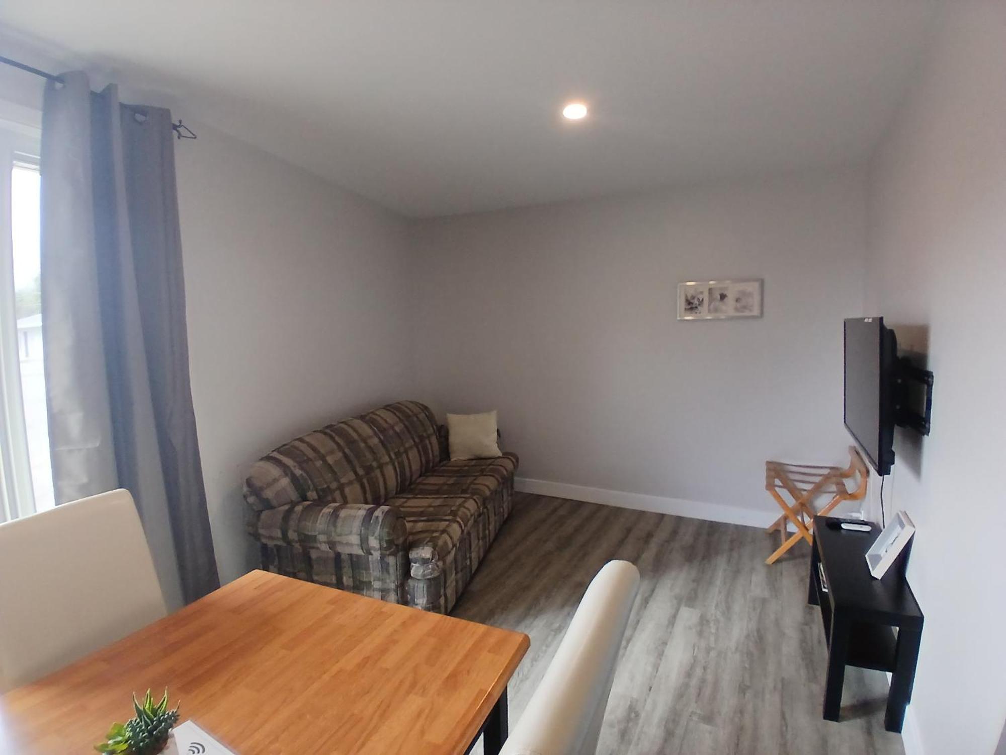 Habitations Zenith Apartment Sainte-Anne-de-Beaupre Bagian luar foto